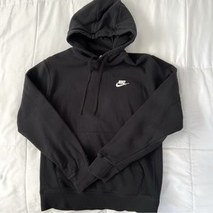 Nike Pullover Hoodie - Black